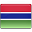 冈比亚旗
