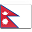 尼泊尔的国旗